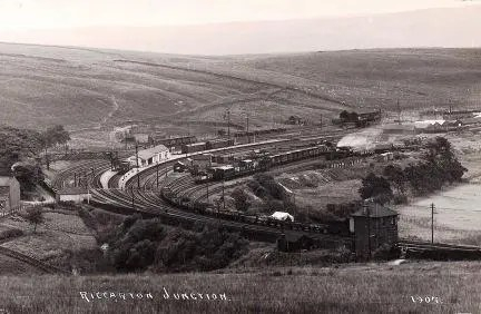 Riccarton_Junction_station_(postcard)